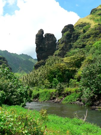 34- Paysage d'Hanavave 